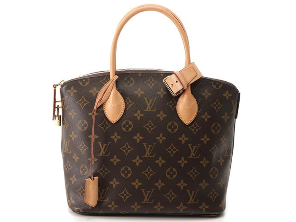 LOUIS VUITTON Lockit Monogram T